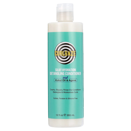 Curldaze Silky Hydration Detangling Conditioner