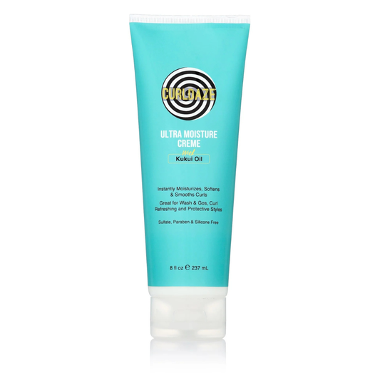 Curldaze Ultra Moisture Creme with Kukui Oil