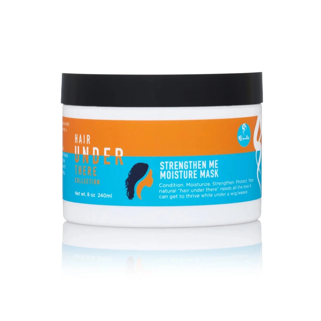 Curls Hair Under There Strengthen Me Moisture Mask- Curl Care