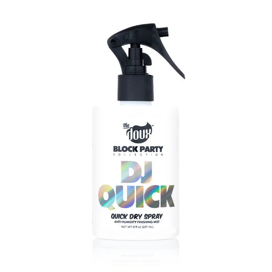 The Doux DJ QUICK Dry Spray 8oz