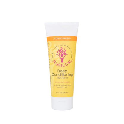 Jessicurl Deep Conditioning Treatment 8oz