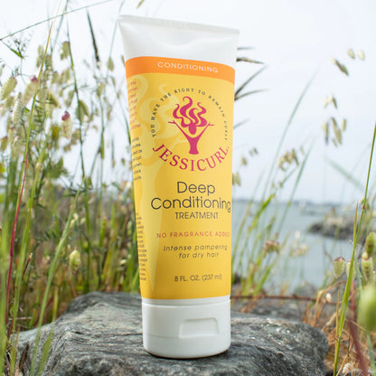 Jessicurl Deep Conditioning Treatment 8oz