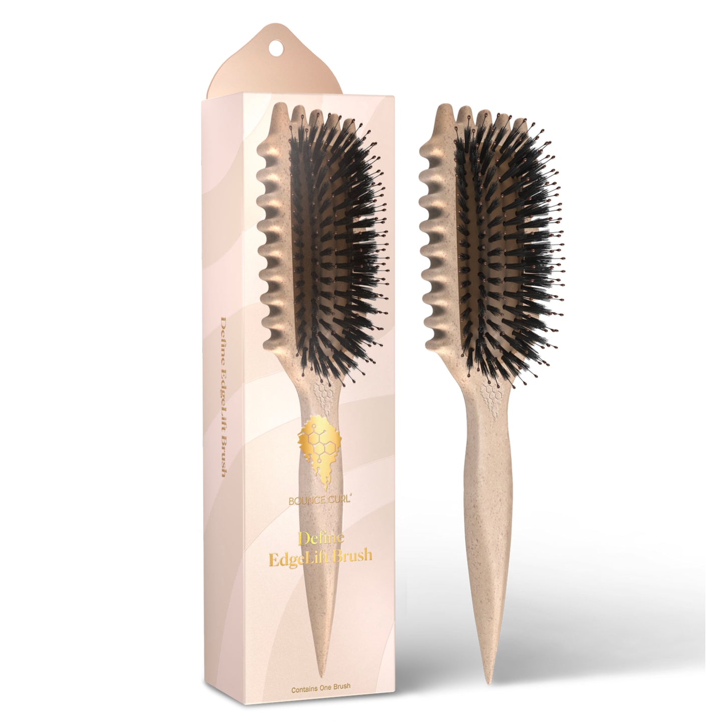 Bounce Curl Define EdgeLift Brush