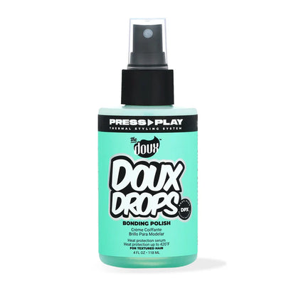 The Doux Doux Drops Bonding Polish Spray 4oz