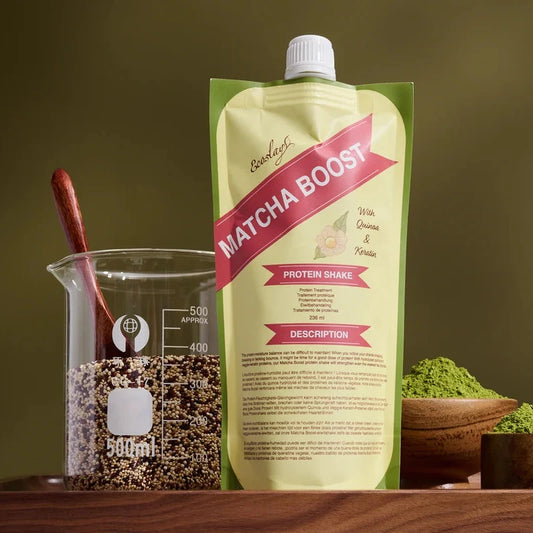 Ecoslay Matcha Boost Protein Treatment 8oz