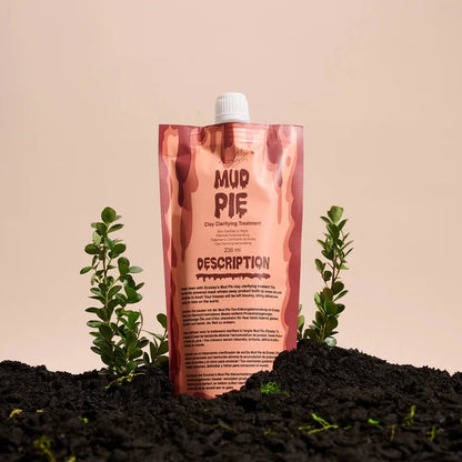 Ecoslay Mud Pie Clay Clarifying Treatment 8oz
