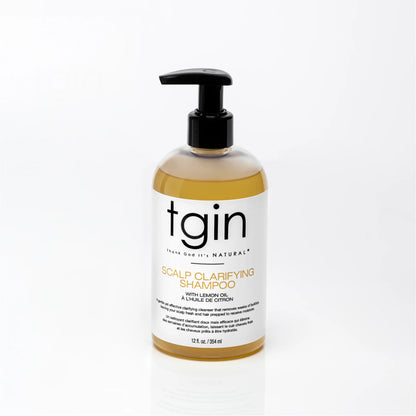 Tgin Balance Scalp Clarifying Shampoo