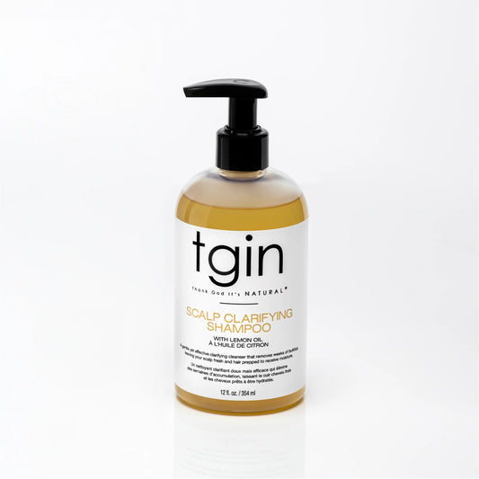 Tgin Balance Scalp Clarifying Shampoo