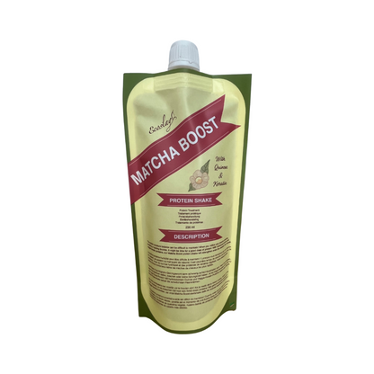 Ecoslay Matcha Boost Protein Treatment 8oz