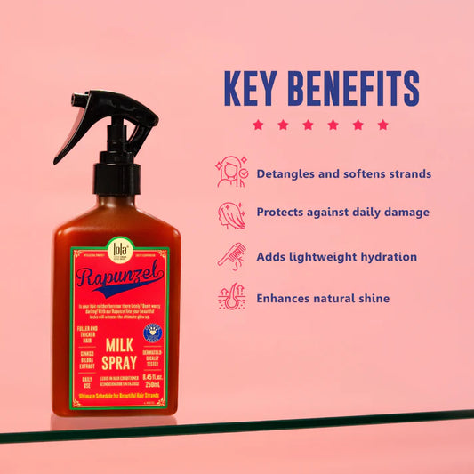 Lola From Rio Rapunzel Milk Spray