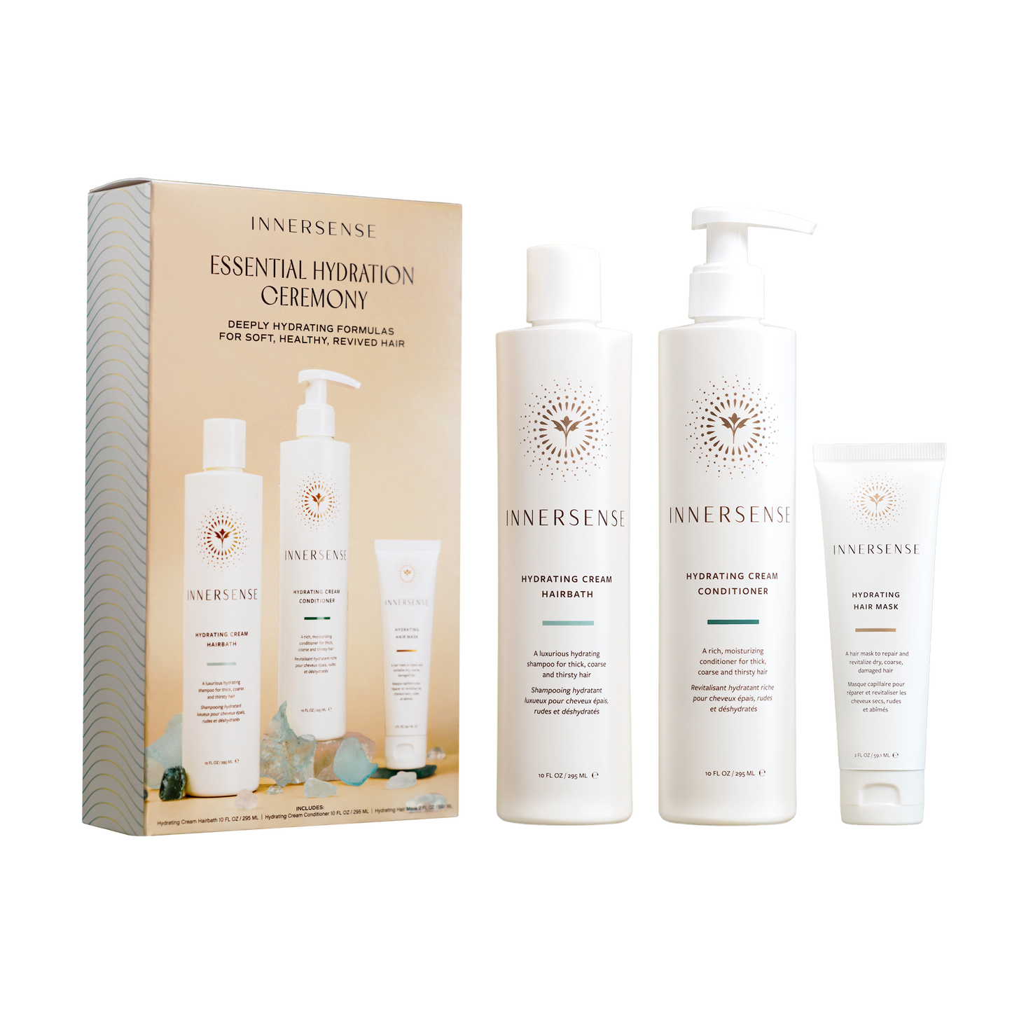 Innersense Essential Hydration Ceremony