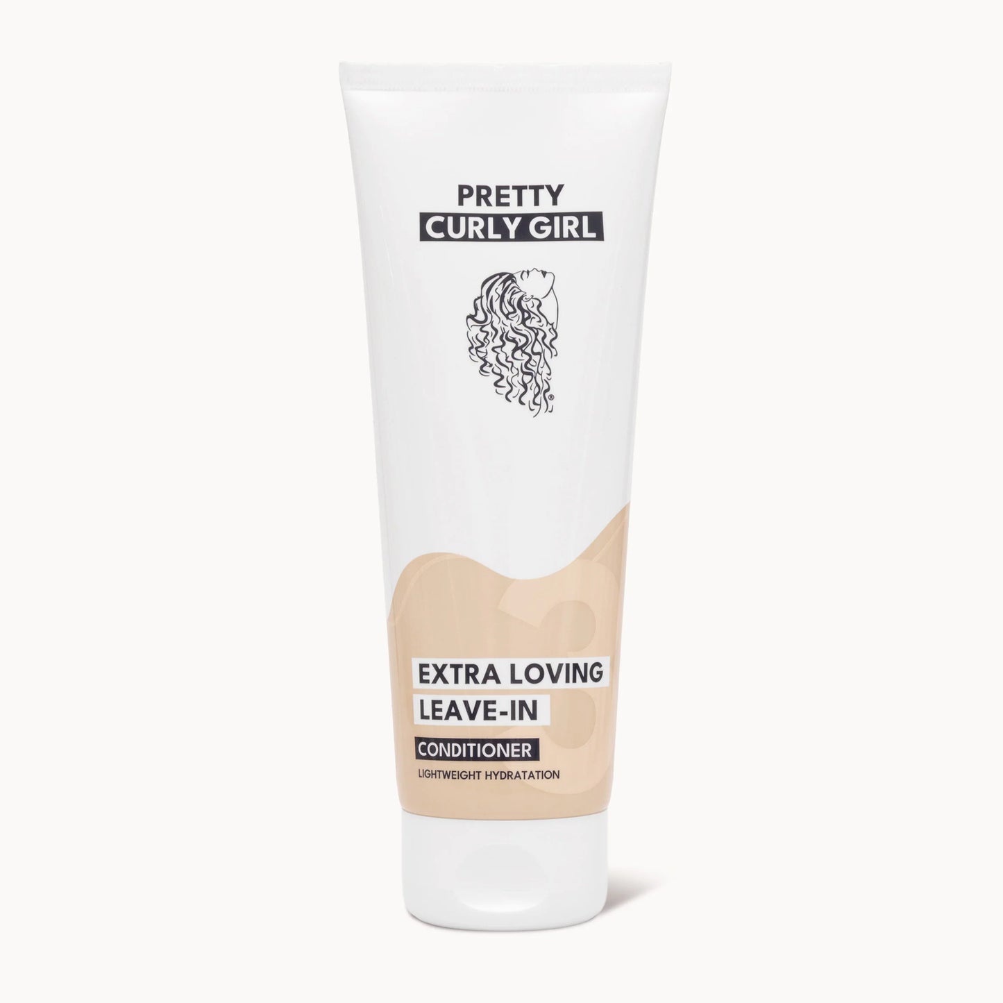 Pretty Curly Girl Extra Loving Leave-In Conditioner 250ml