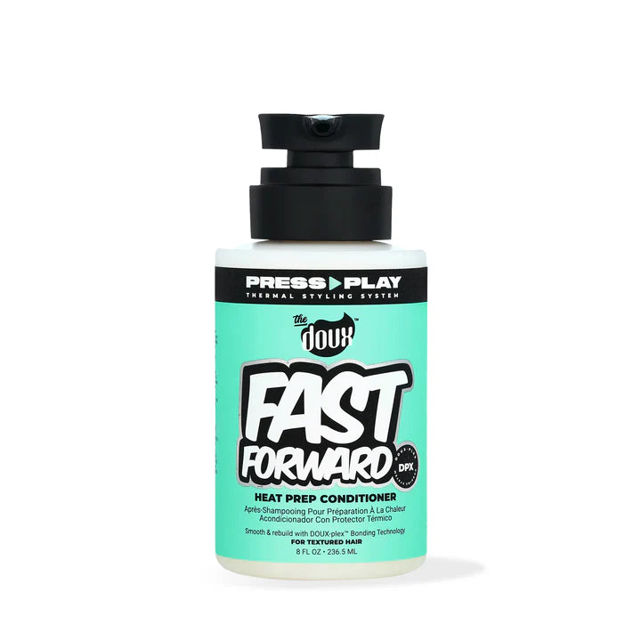 The Doux Fast Forward Heat Prep Conditioner 8oz