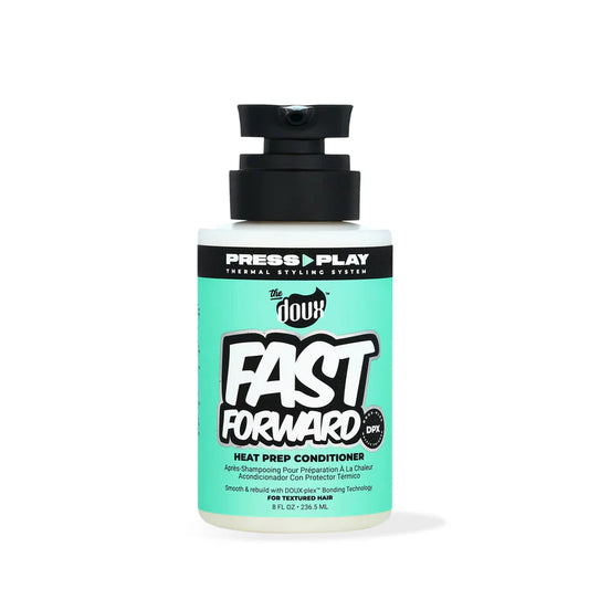 The Doux Fast Forward Heat Prep Conditioner 8oz