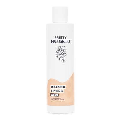 Pretty Curly Girl Flaxseed Styling Serum 250ml
