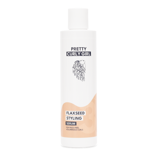 Pretty Curly Girl Flaxseed Styling Serum 250ml