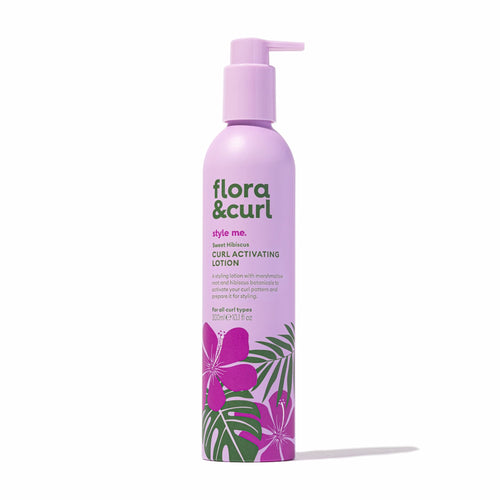 Flora & Curl Curl Activating Lotion- Curl Care
