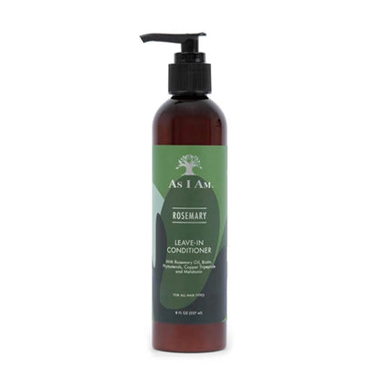 As I Am Rosemary Leave-In Conditioner