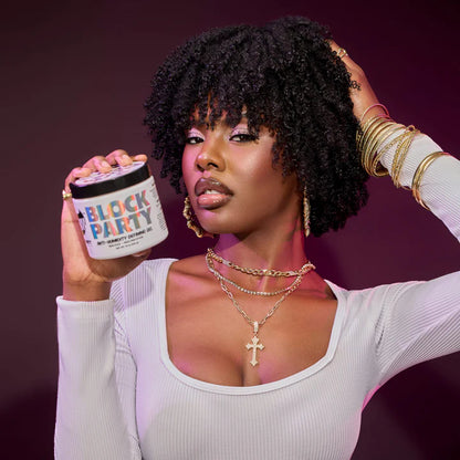 The Doux Block Party Anti-Humidity Defining Gel