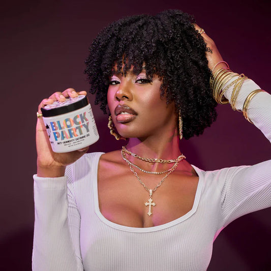 The Doux Block Party Anti-Humidity Defining Gel