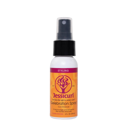 Jessicurl Gelebration Spray 2oz