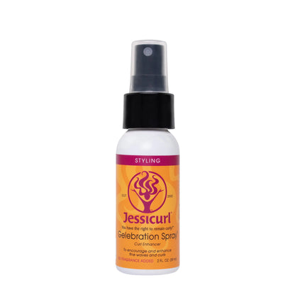Jessicurl Gelebration Spray 2oz