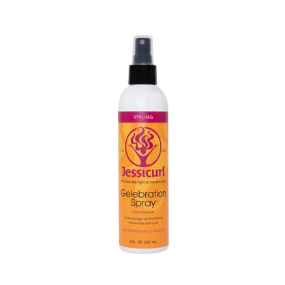 Jessicurl Gelebration Spray 8oz