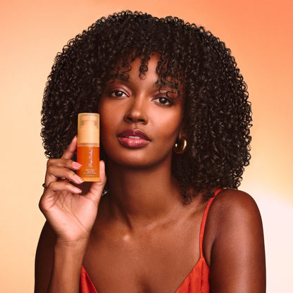 Rizos Curls Gloss + Repair Hair Serum Oil 0.57oz