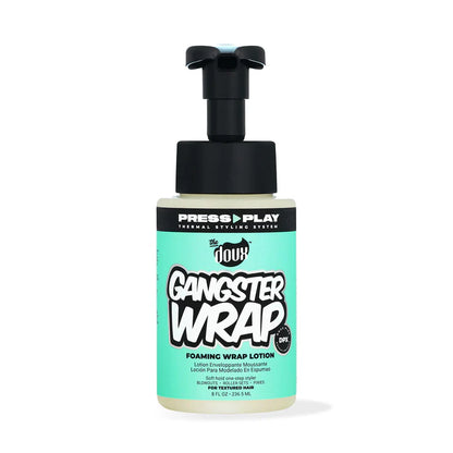 The Doux Gangster Wrap Foaming Lotion 8oz