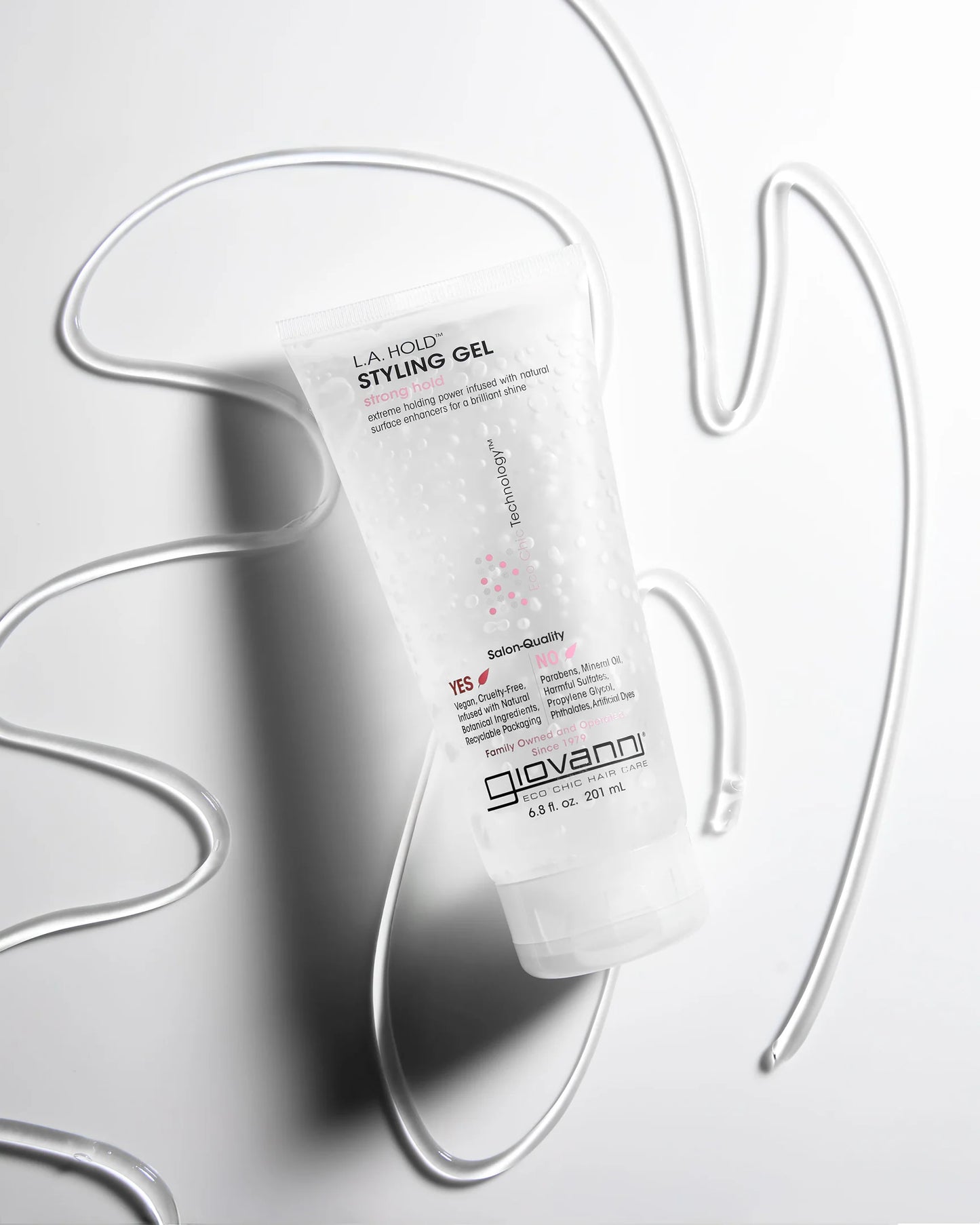 Giovanni L.A Hold Styling Gel 200ml