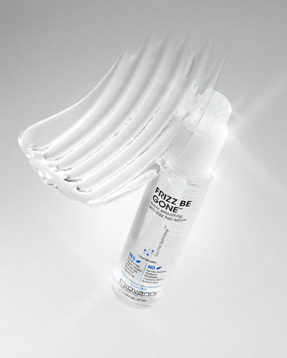 Giovanni Frizz Be Gone Super Smoothing Anti-Frizz Hair Serum 81ml