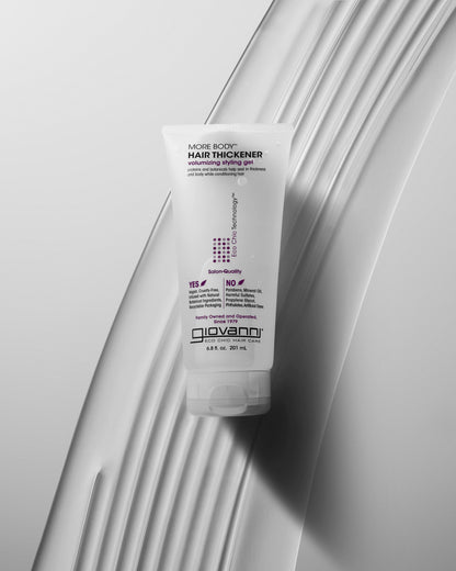 Giovanni More Body Hair Thickener Volumizing Styling Gel 200ml