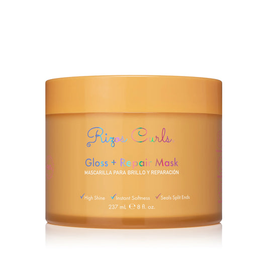 Rizos Curls Gloss + Repair Mask