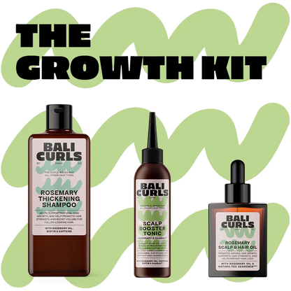 Bali Curls The Growth Kit