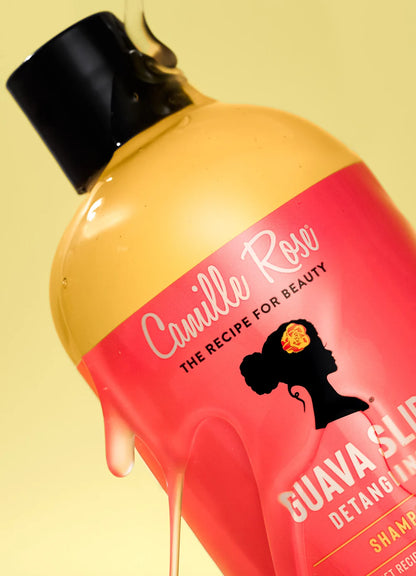 Camille Rose Guava Slip Shampoo