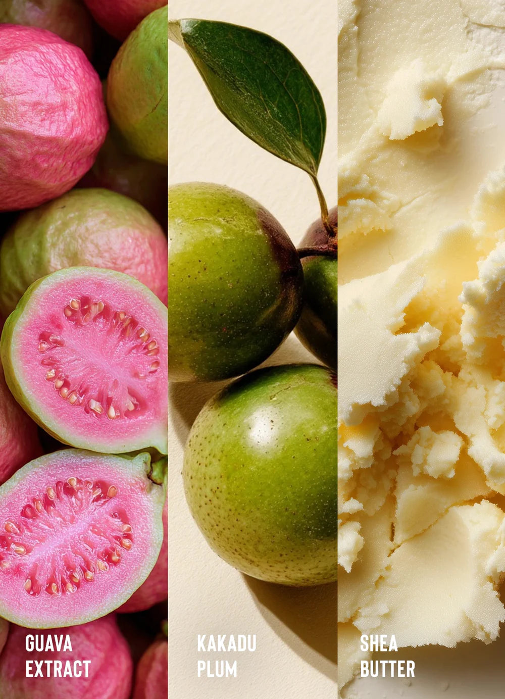 Camille Rose Guava Slip Whipped Soufflé