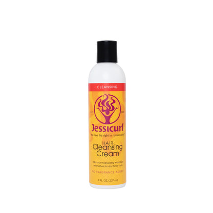 Jessicurl Hair Cleansing Cream 8oz