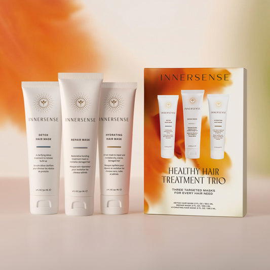 Innersense Healthy Hair Treatment Trio