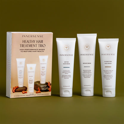 Innersense Healthy Hair Treatment Trio