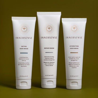 Innersense Healthy Hair Treatment Trio