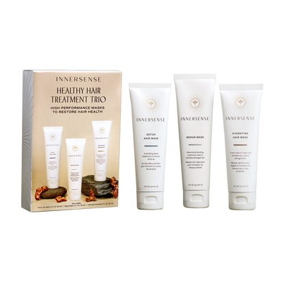 Innersense Healthy Hair Treatment Trio