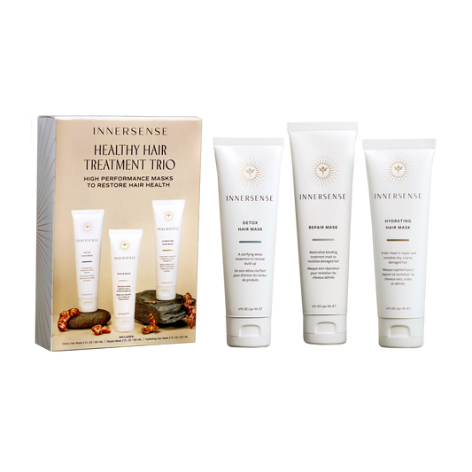 Innersense Healthy Hair Treatment Trio