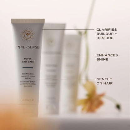 Innersense Healthy Hair Treatment Trio