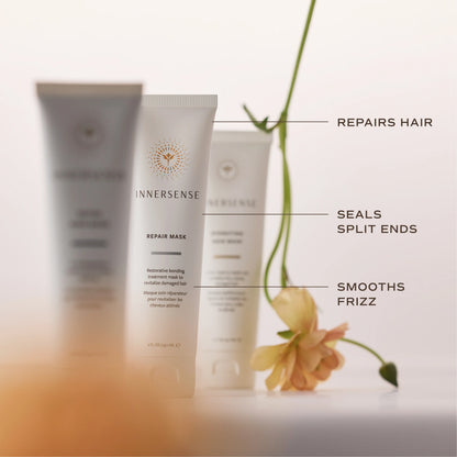 Innersense Healthy Hair Treatment Trio