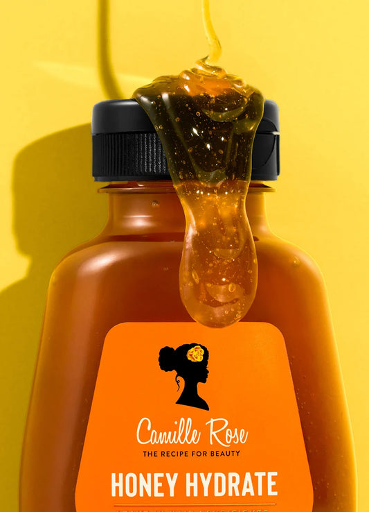 Camille Rose Honey Hydrate Leave-In 8oz