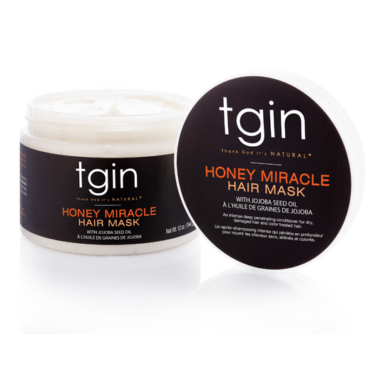 Tgin Honey Miracle Hair Mask 12oz