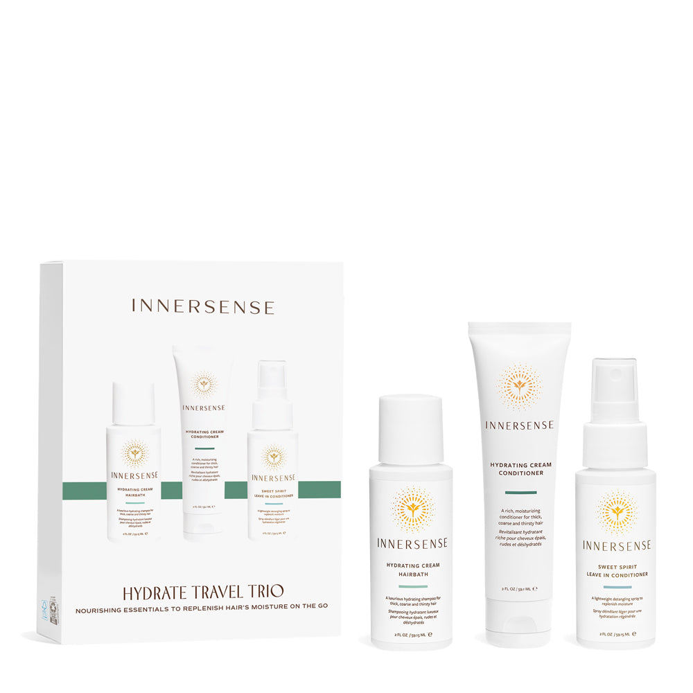 Innersense Hydrate Travel Trio