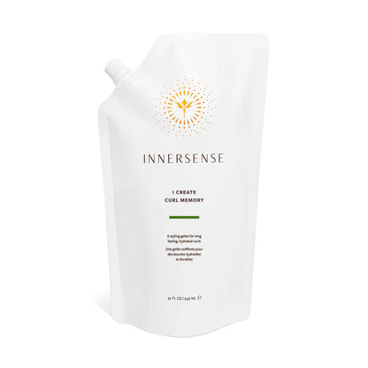 Innersense I Create Curl Memory Refill Pouch 946ml