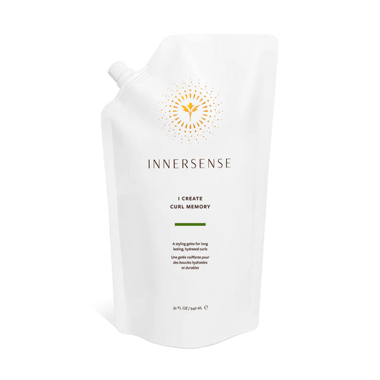 Innersense I Create Curl Memory Refill Pouch 946ml