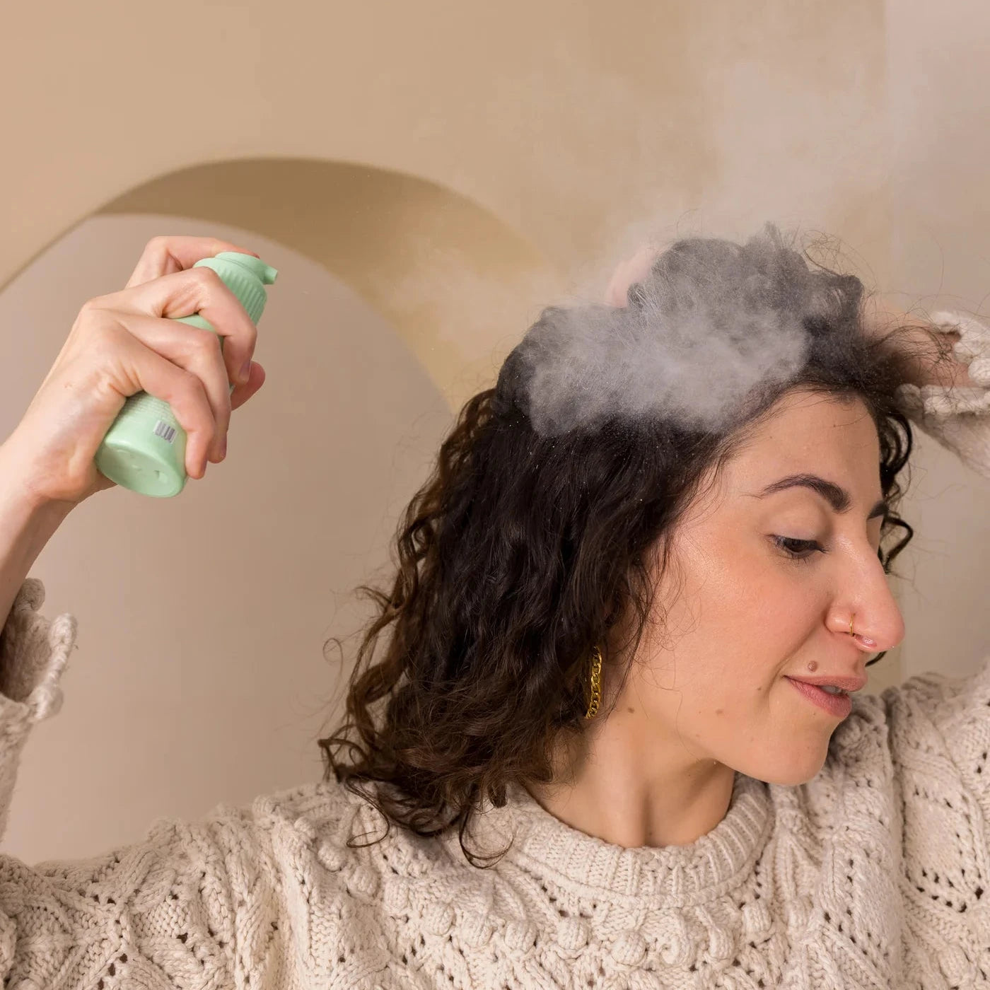 Curl Bites Volumizing Dry Shampoo
